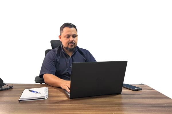 Equipe MBM em reunião