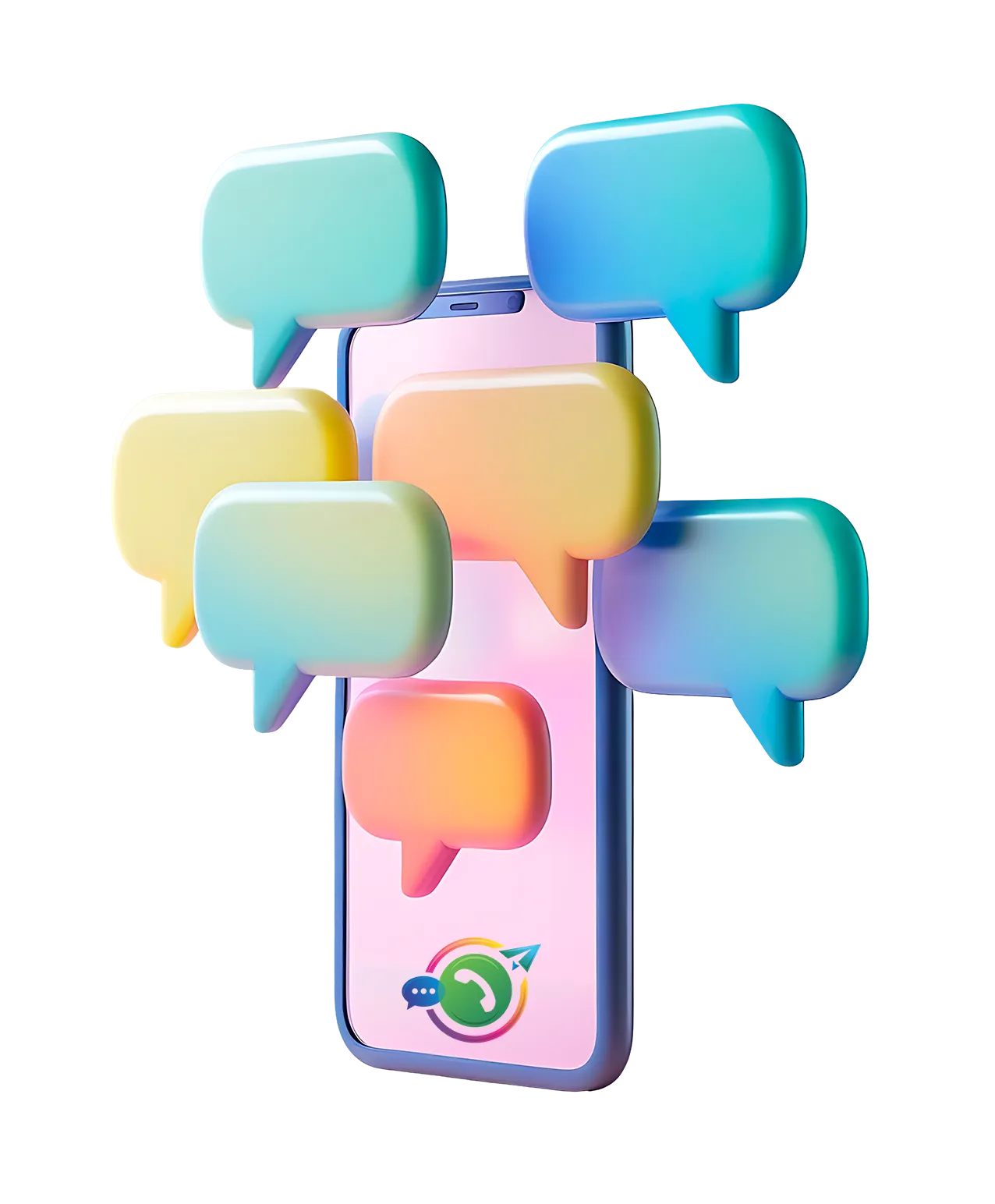 Potencialize sua comunicação com a Gestão de WhatsApp da Atende 360!