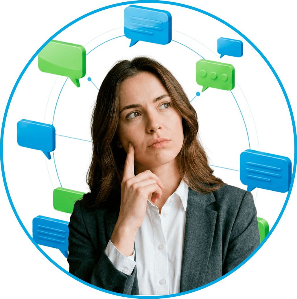 Robô Atende 360 - Assistente de Perguntas Frequentes